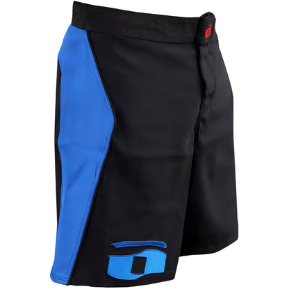 Volt 3.0 Extra Duty Fight Shorts - Black & Blue - Get it from Bo