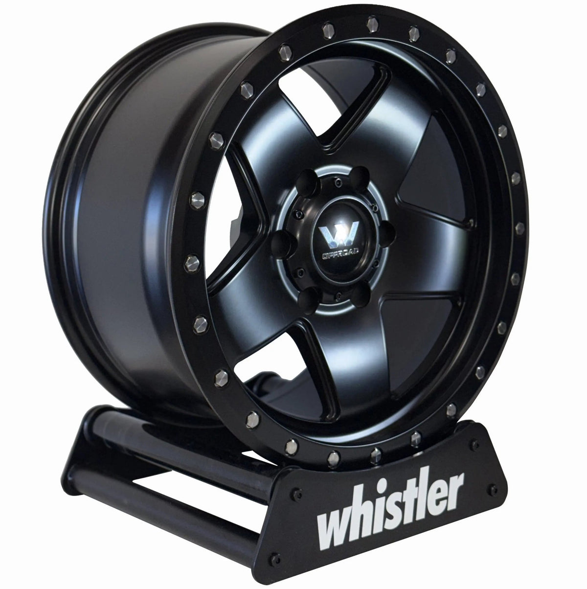 OF5 Full Satin Black - Get it from Bo