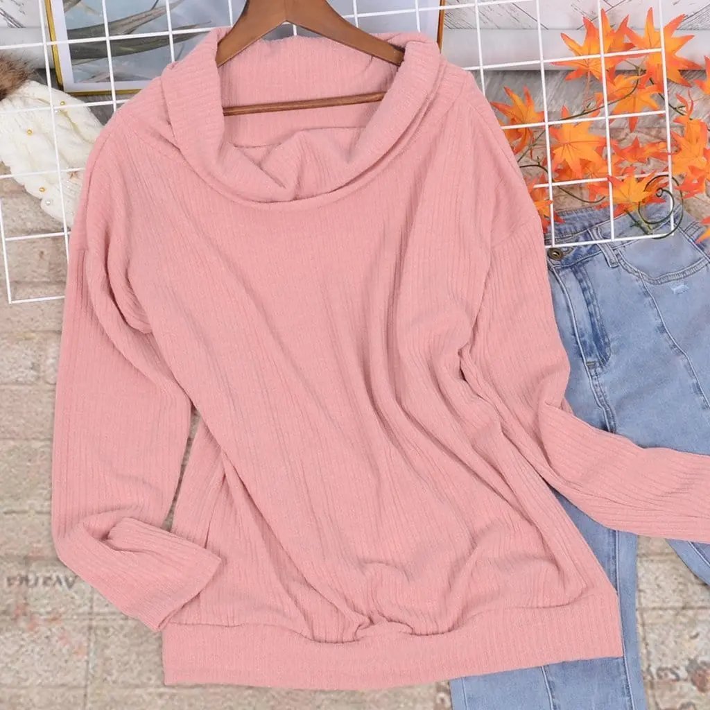 Off Shoulder Summer Pullover - Get it from Bo