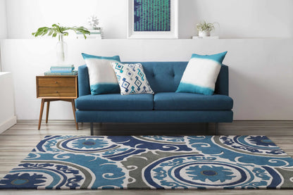 Onekama Area Rug - Clearance Boutique Rugs