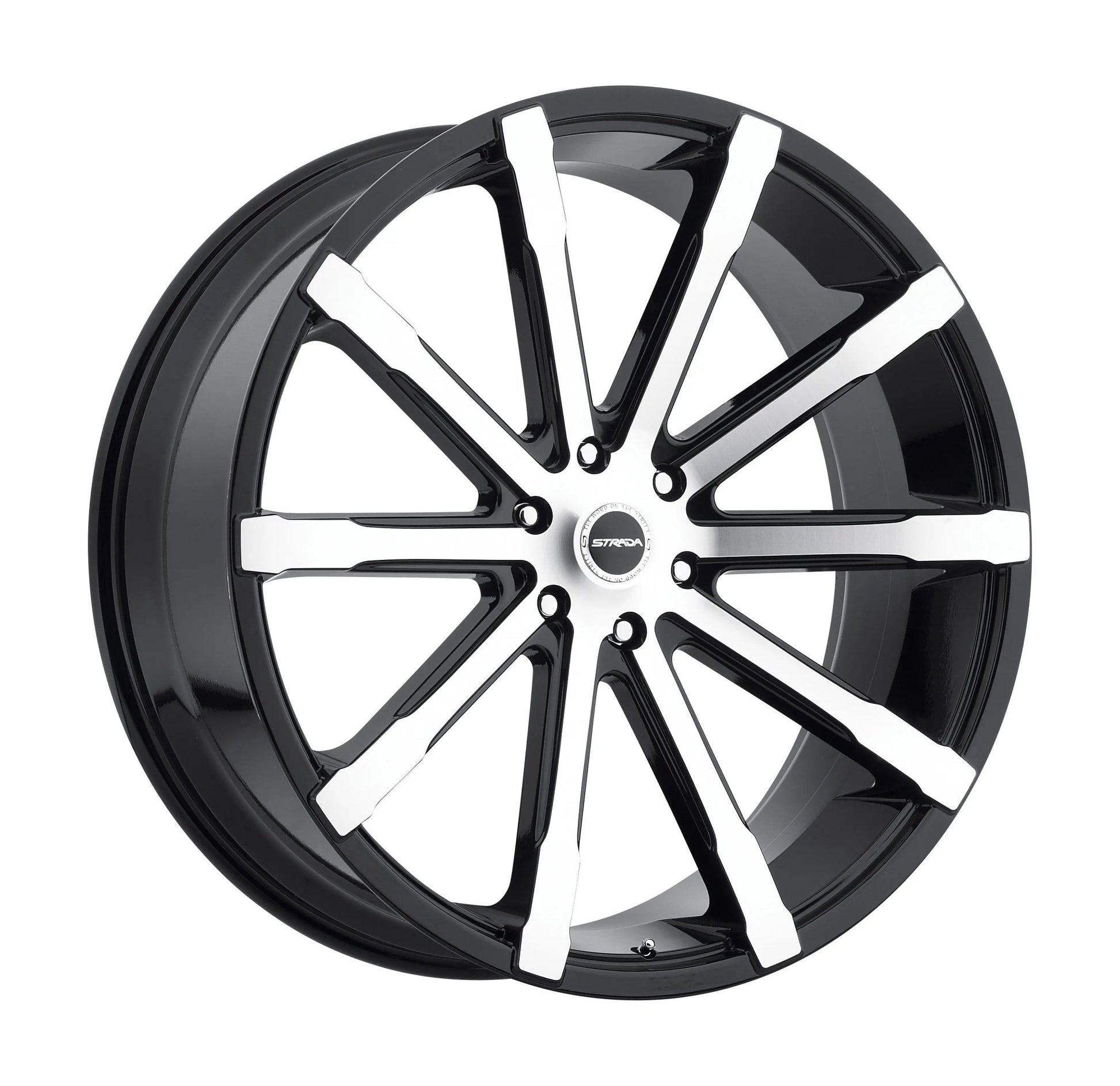 Osso Gloss Black Machined - Get it from Bo