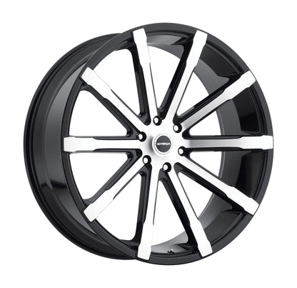Osso Gloss Black Machined - Get it from Bo