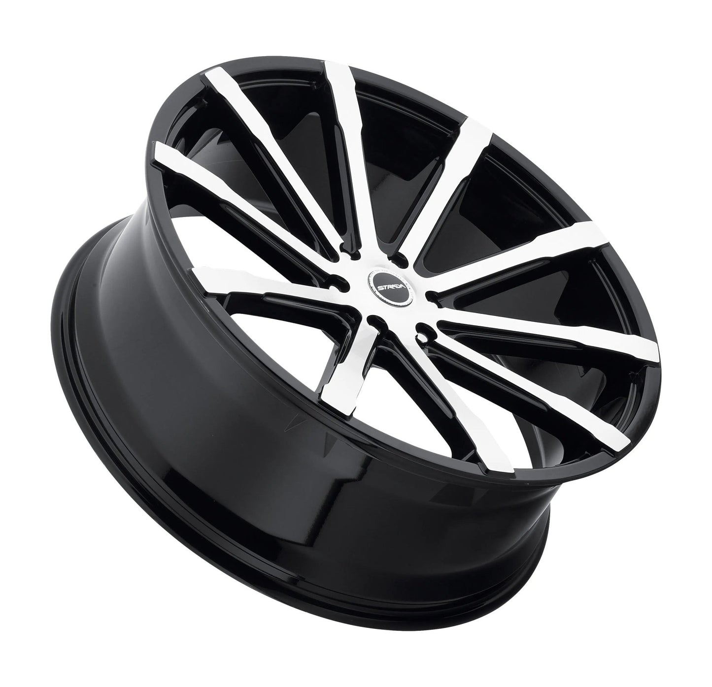 Osso Gloss Black Machined - Get it from Bo