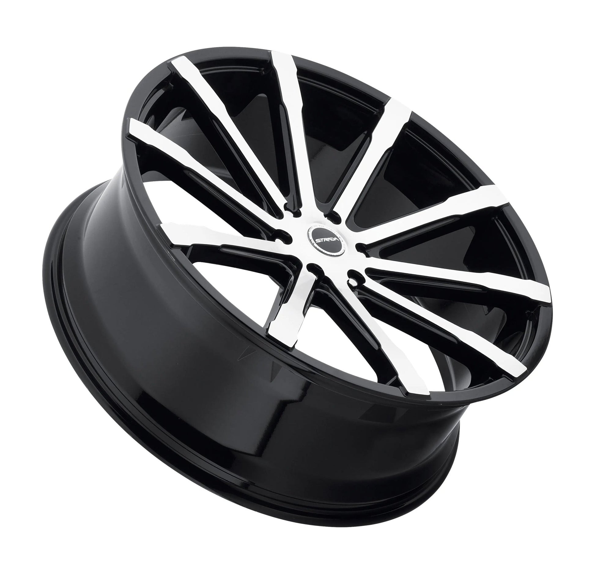 Osso Gloss Black Machined - Get it from Bo