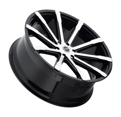 Osso Gloss Black Machined - Get it from Bo