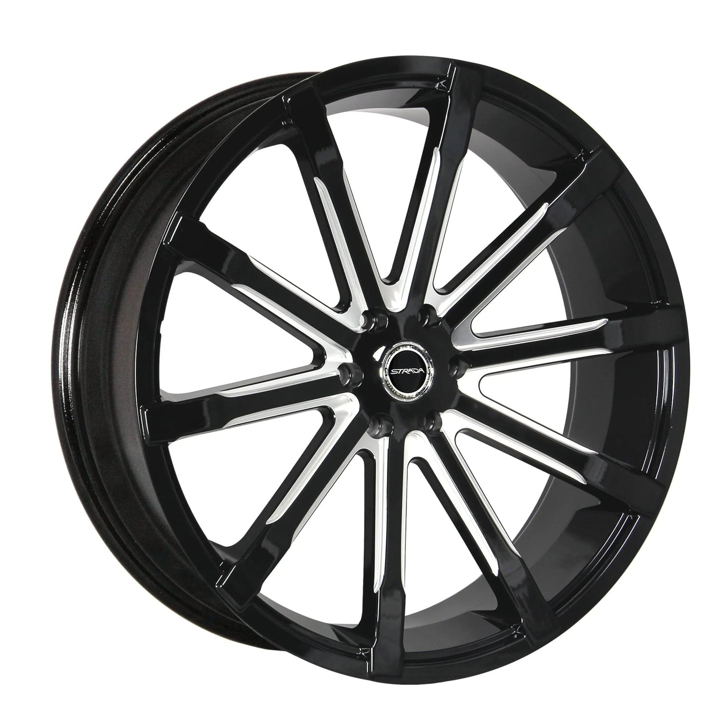 Osso Gloss Black Milled - Get it from Bo