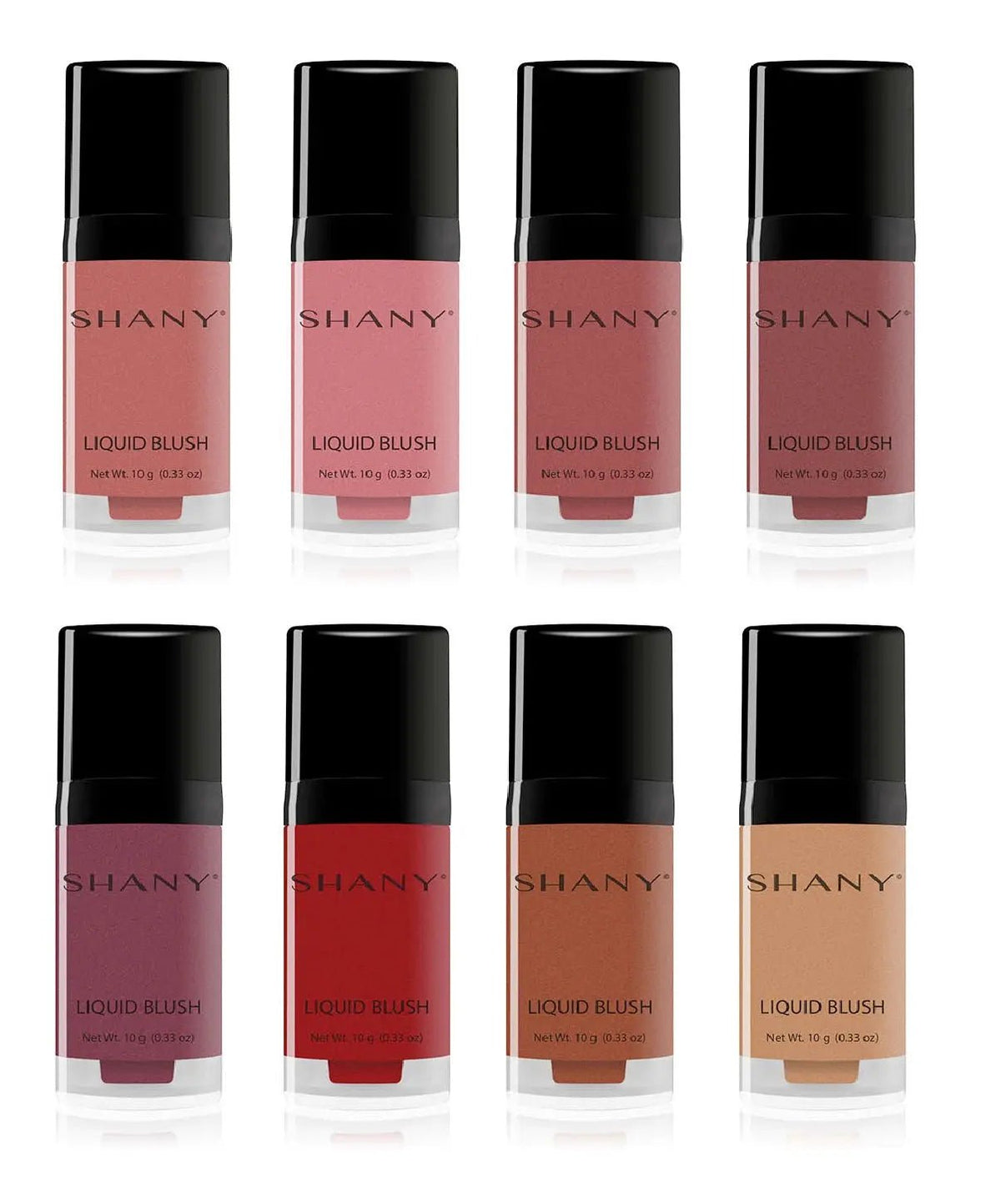 Paraben Free HD Liquid Cream Blush - Get it from Bo