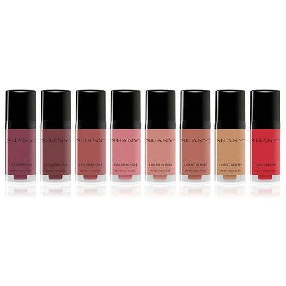Paraben Free HD Liquid Cream Blush - Get it from Bo