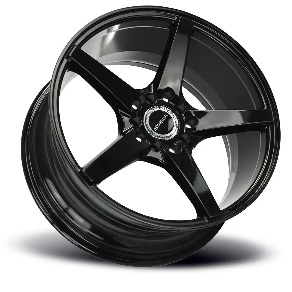 Perfetto All Gloss Black - Get it from Bo