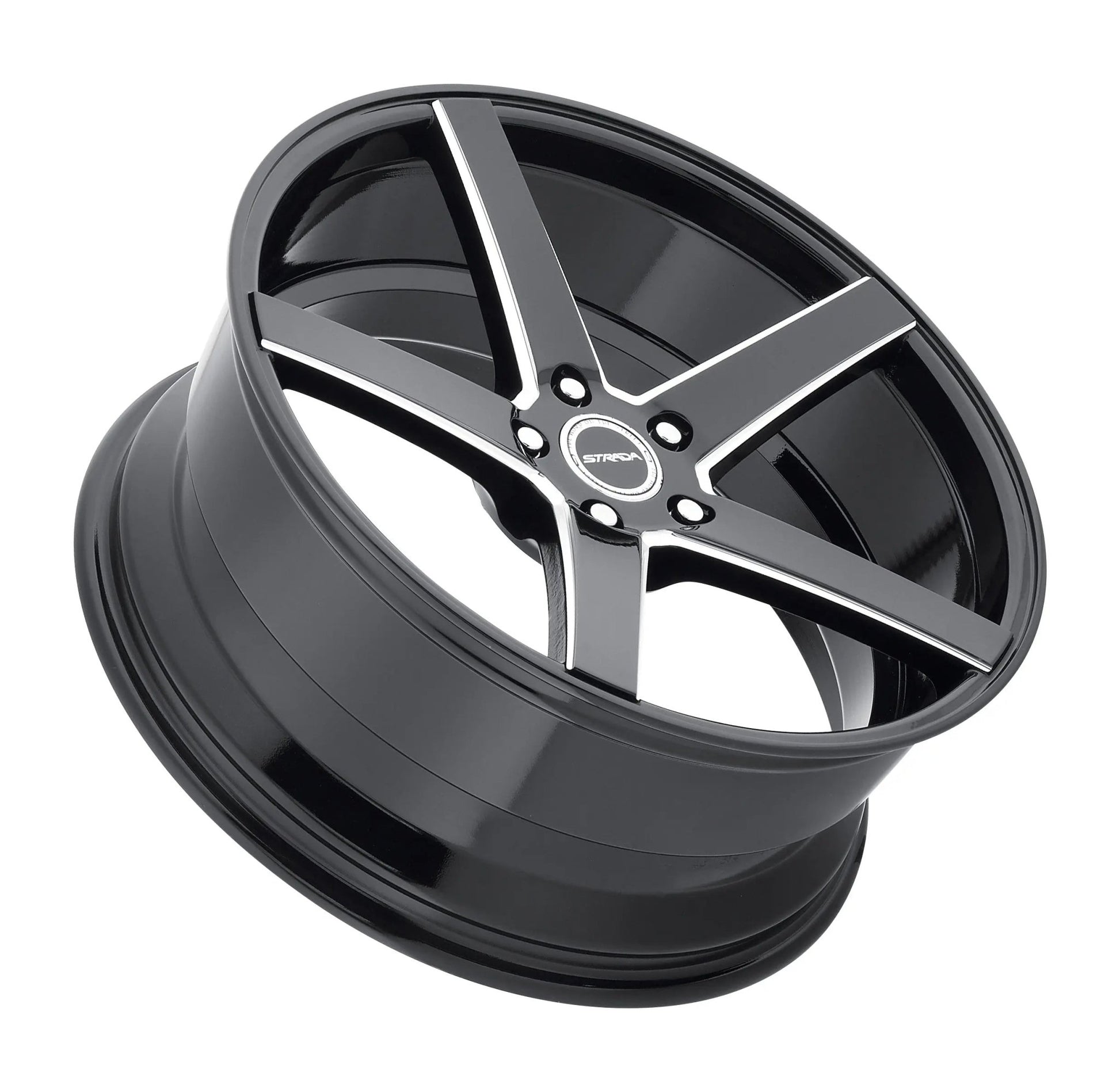 Perfetto Gloss Black Milled - Get it from Bo