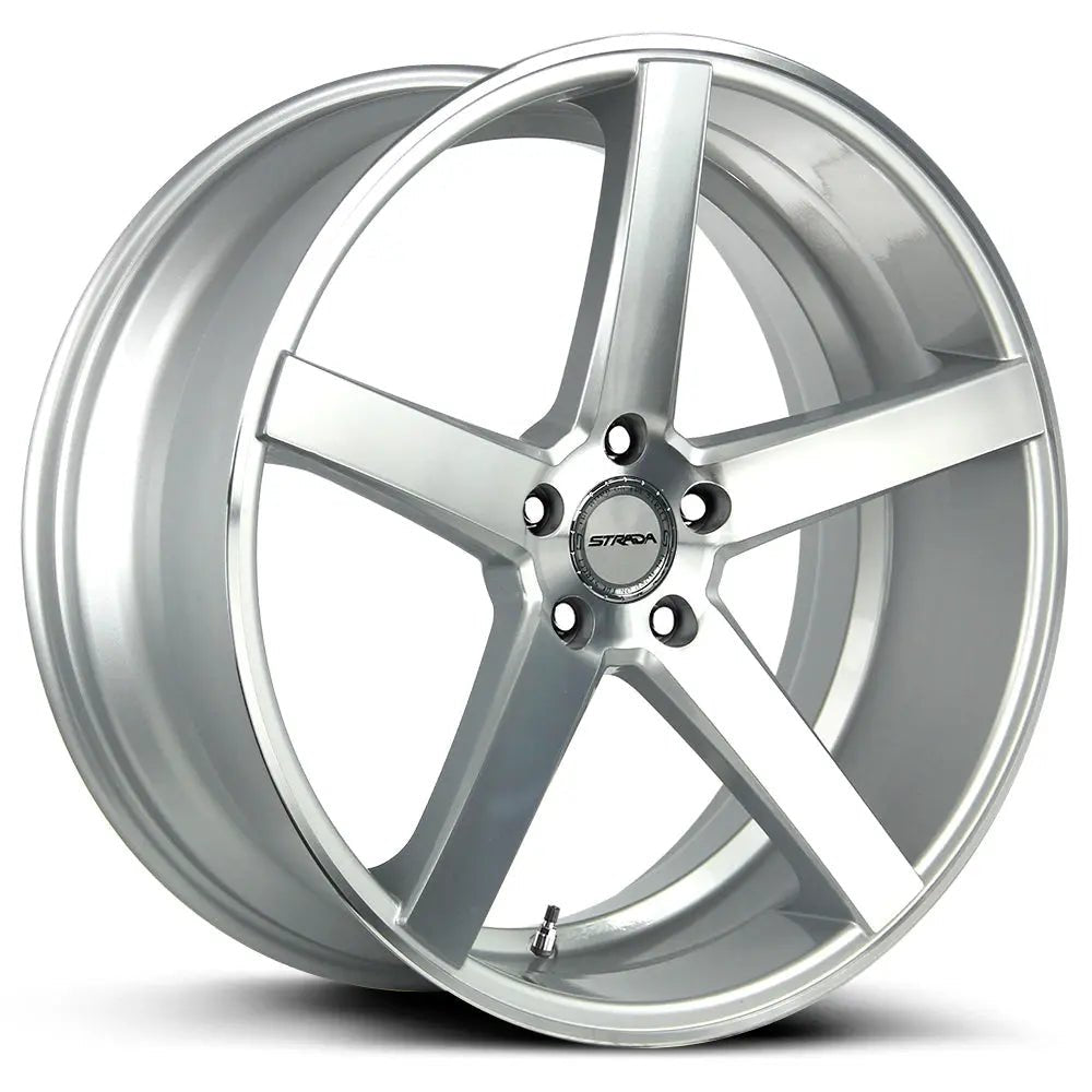 Perfetto Silver Machined - Get it from Bo