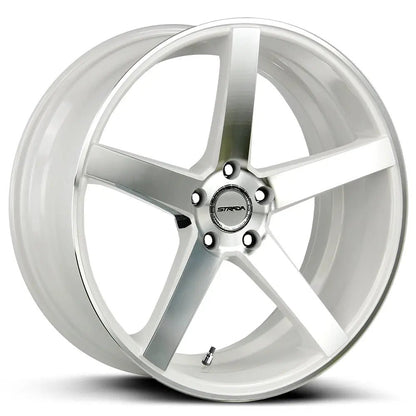 Perfetto White Machined - Get it from Bo