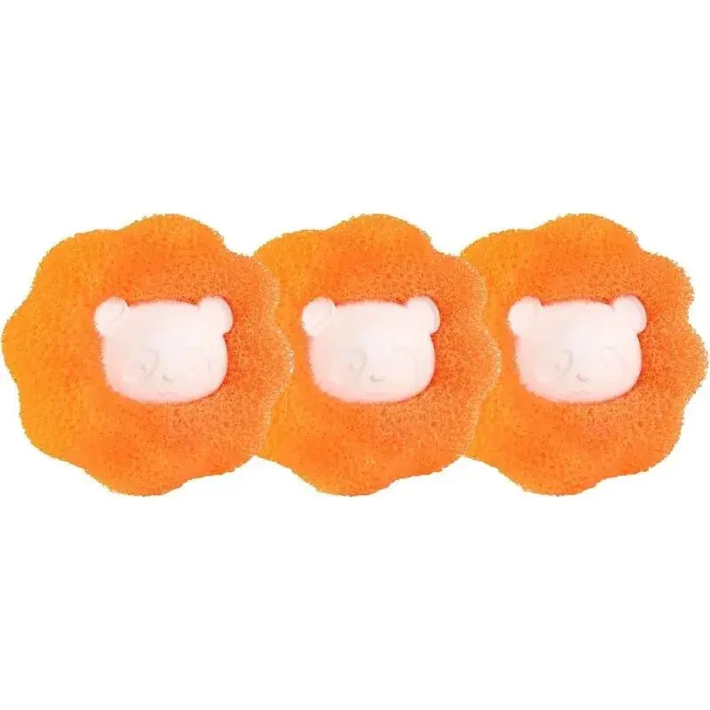 Pet Hair Remover Reusable Ball Laundry Washing Machine Filter 1-5pc - Get it from Bo