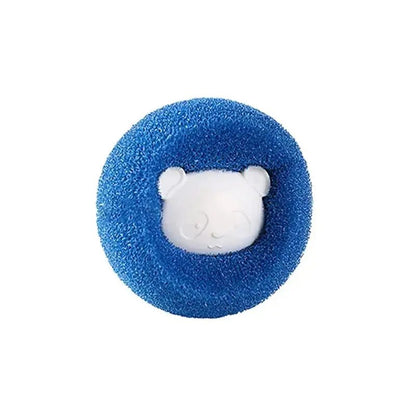 Pet Hair Remover Reusable Ball Laundry Washing Machine Filter 1-5pc - Get it from Bo