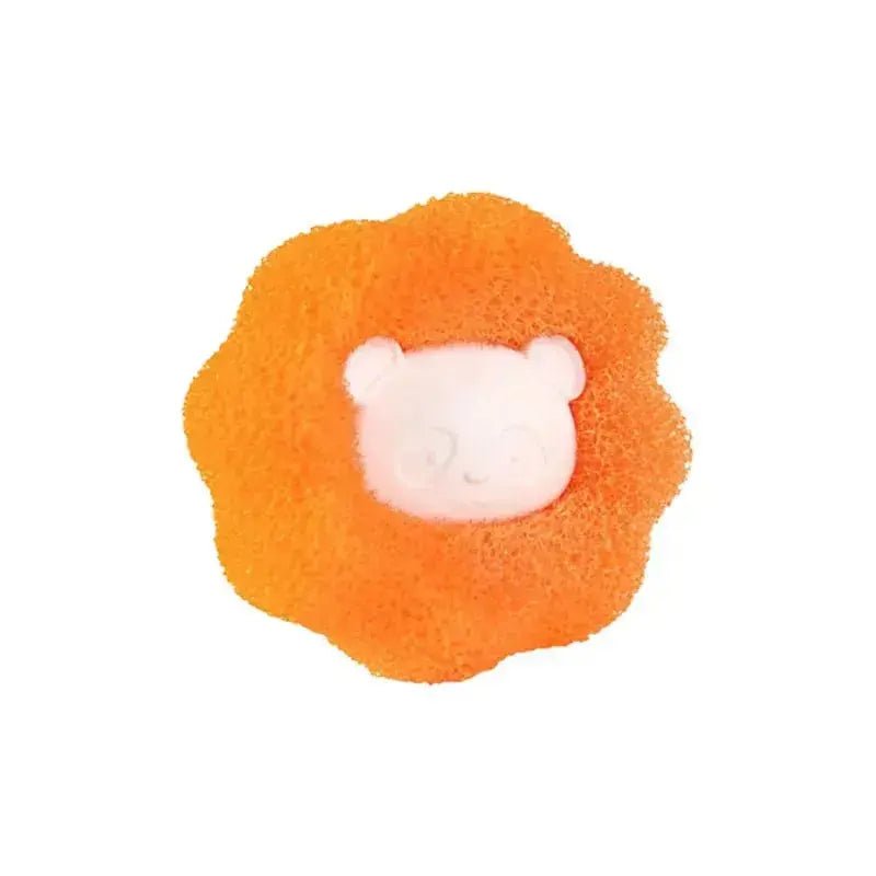 Pet Hair Remover Reusable Ball Laundry Washing Machine Filter 1-5pc - Get it from Bo