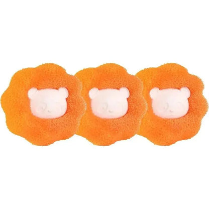 Pet Hair Remover Reusable Ball Laundry Washing Machine Filter 1-5pc - Get it from Bo