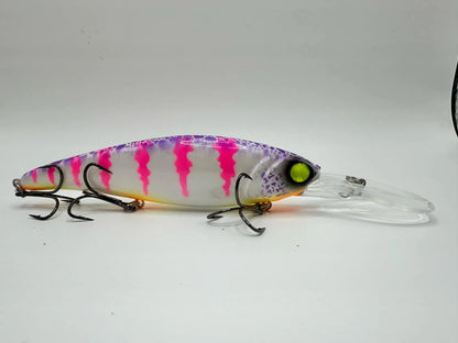 Havoc HD-30: Pink Zombie Vertical Jigs and Lures