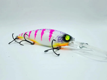 Havoc HD-30: Pink Zombie Vertical Jigs and Lures