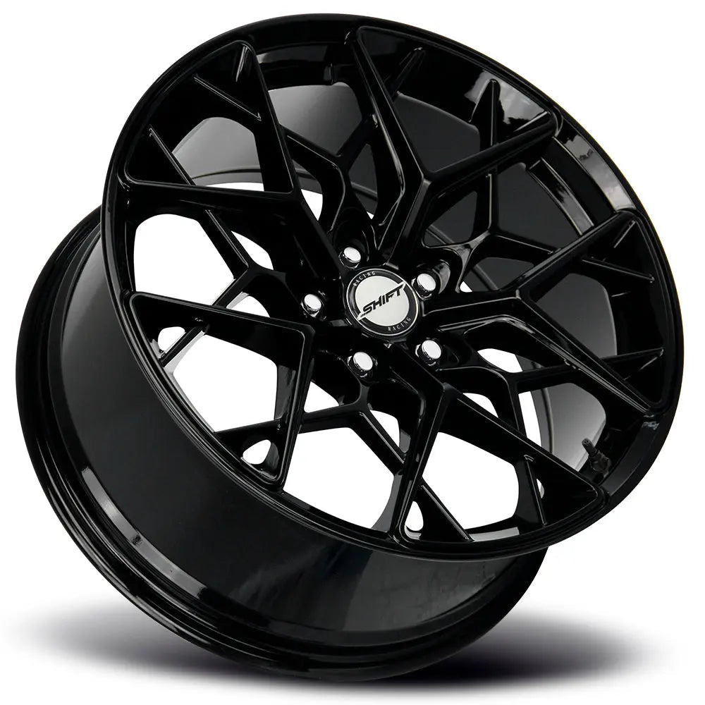 Piston All Gloss Black - Get it from Bo