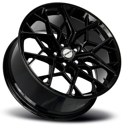 Piston All Gloss Black - Get it from Bo