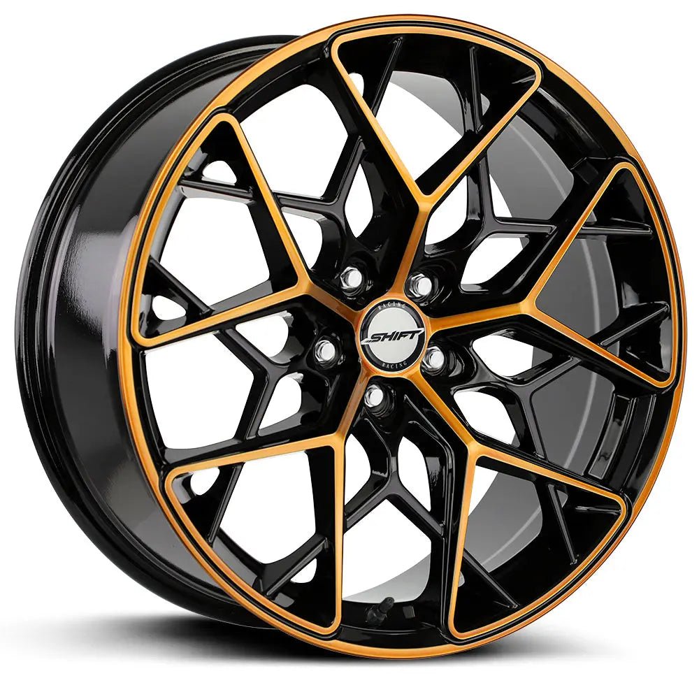 Piston Black Machined Bronze - Get it from Bo