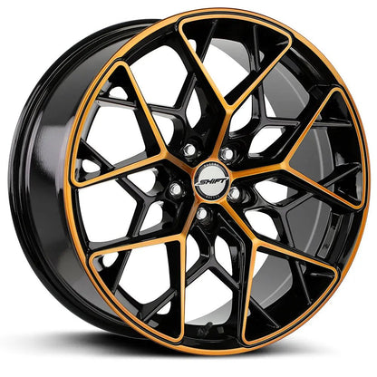 Piston Black Machined Bronze - Get it from Bo