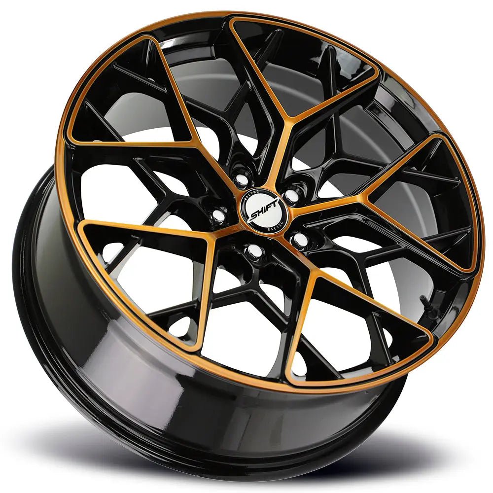 Piston Black Machined Bronze - Get it from Bo