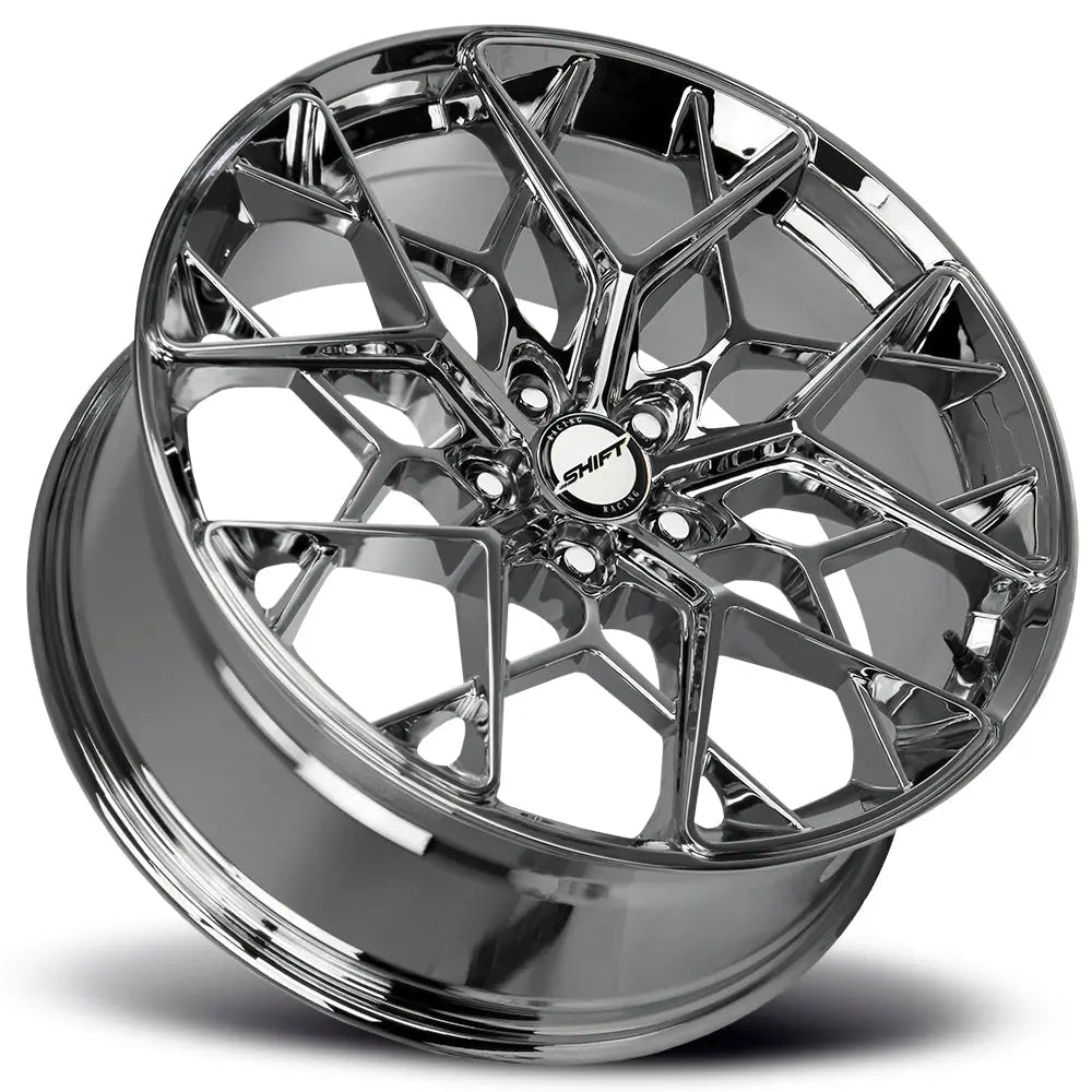 Piston Chrome - Get it from Bo