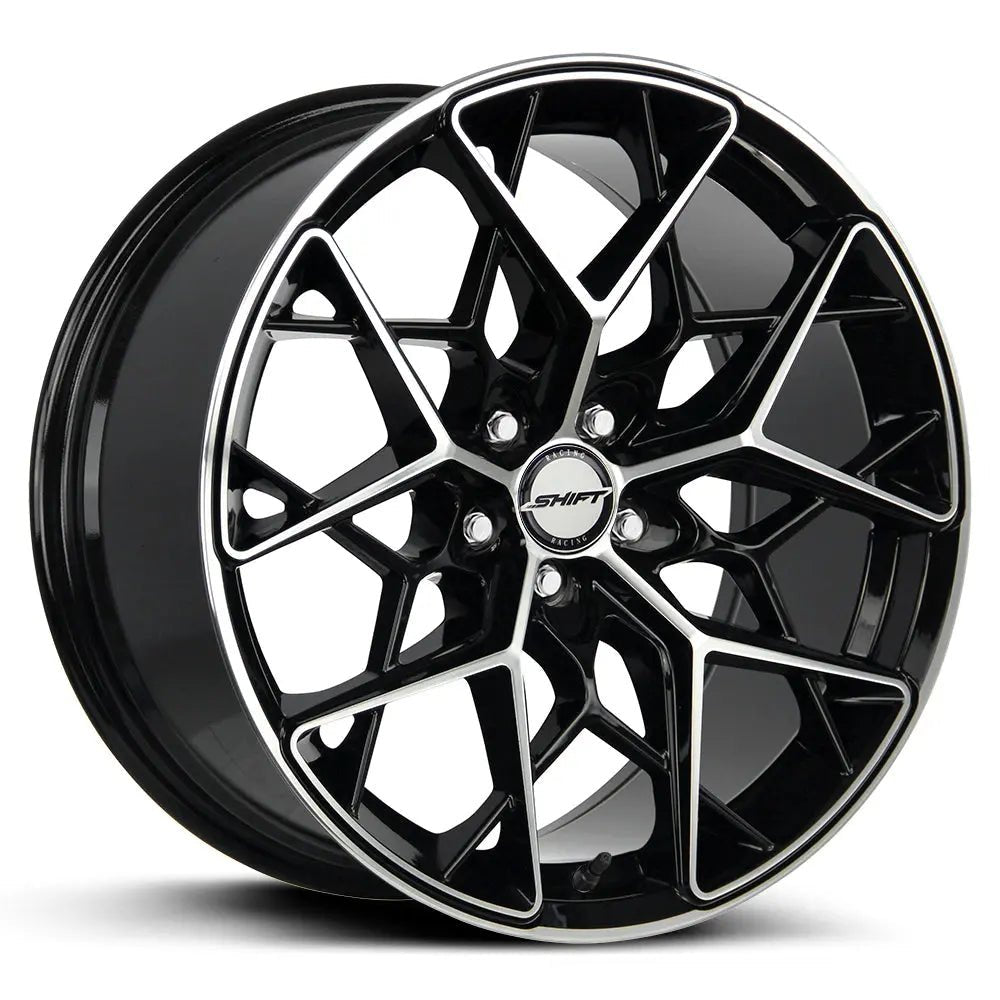 Piston Gloss Black Machined - Get it from Bo