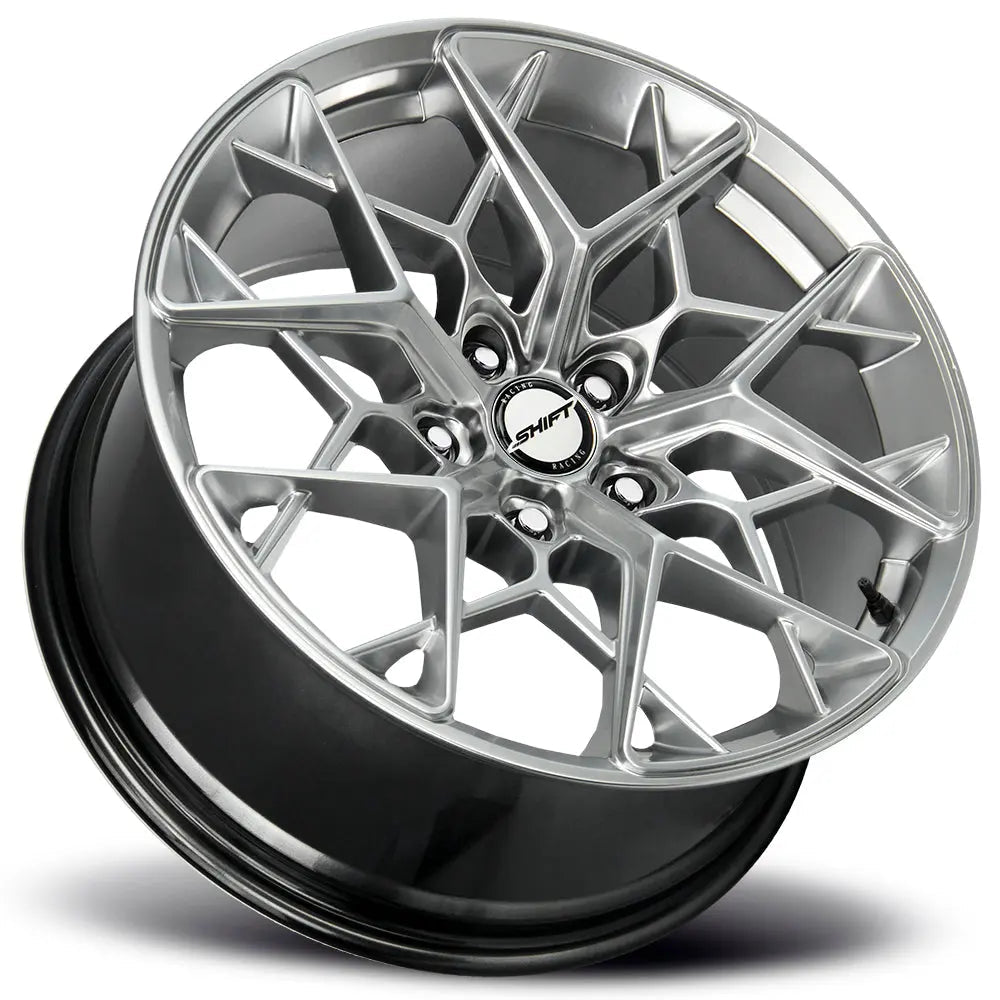 Piston Platinum Silver - Get it from Bo