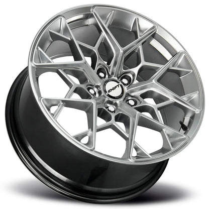 Piston Platinum Silver - Get it from Bo