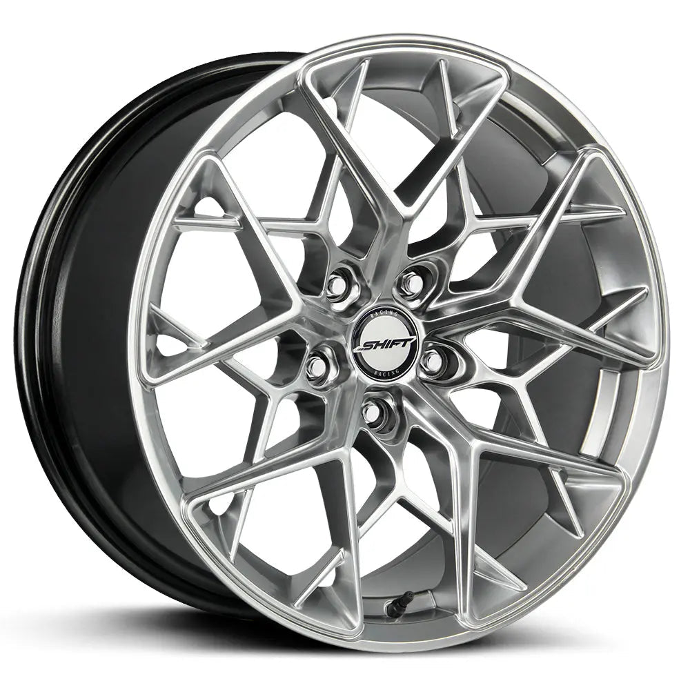 Piston Platinum Silver - Get it from Bo