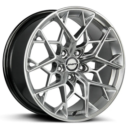 Piston Platinum Silver - Get it from Bo