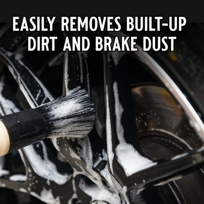 Pit Crew Wheel Cleaner with PrecisionClean Technology™ - Get it from Bo