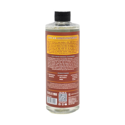 Pit Crew Wheel Cleaner with PrecisionClean Technology™ - Get it from Bo