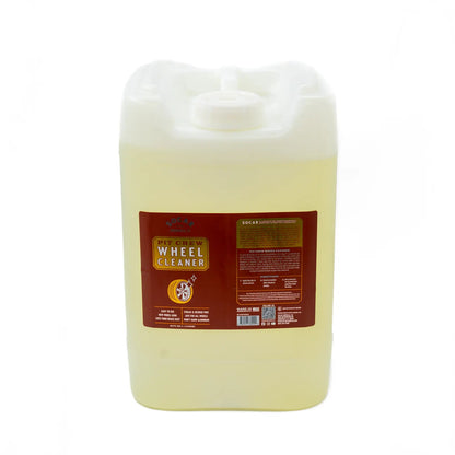 Pit Crew Wheel Cleaner with PrecisionClean Technology™ - Get it from Bo