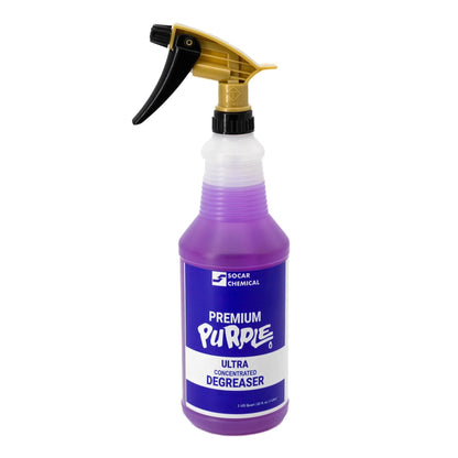 Premium Purple Hi-Strength Degreaser - Get it from Bo