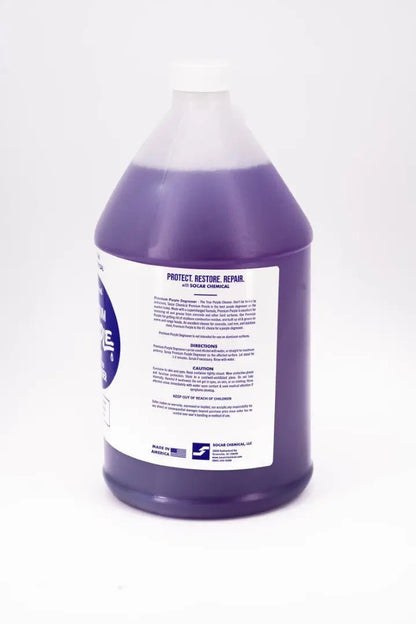 Premium Purple Hi-Strength Degreaser - Get it from Bo