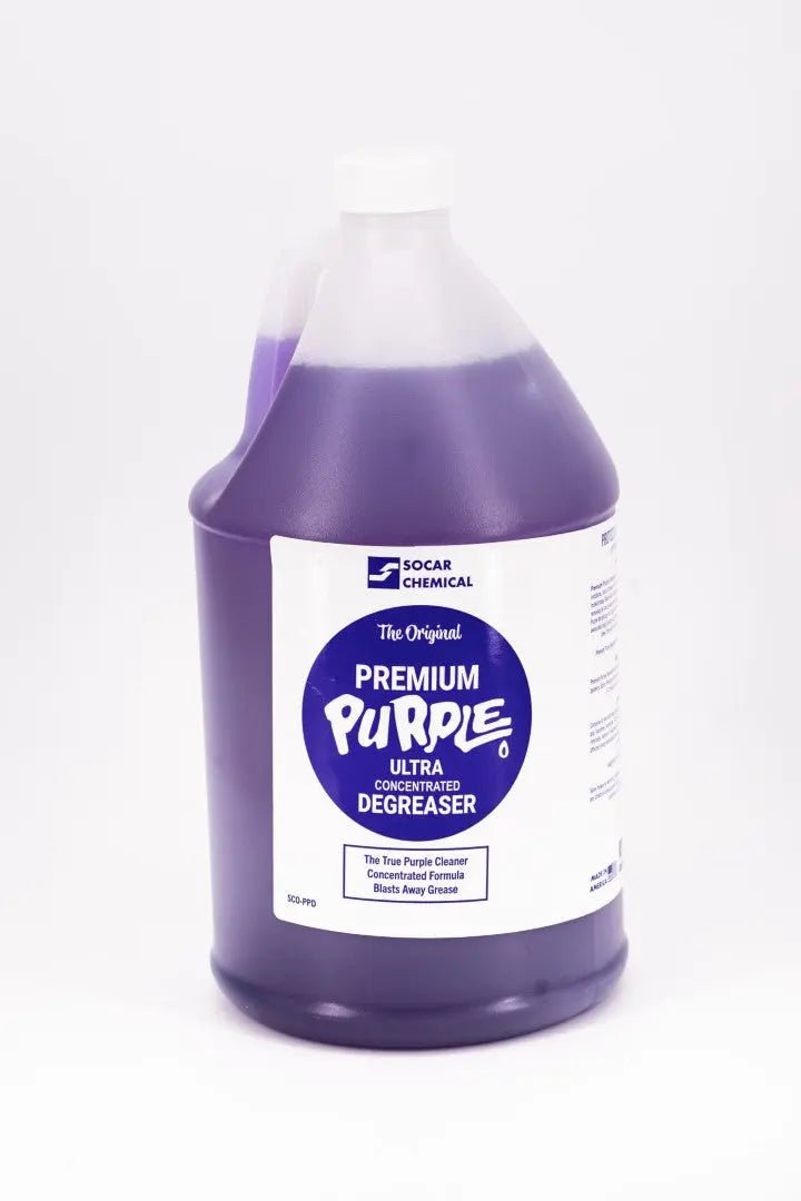 Premium Purple Hi-Strength Degreaser - Get it from Bo