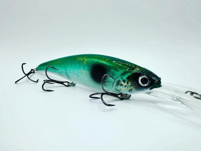 Havoc HD-30: Prismatic Shad Vertical Jigs and Lures