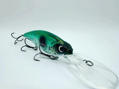 Havoc HD-30: Prismatic Shad Vertical Jigs and Lures