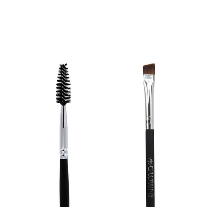Pro Dual Brow Brush C547 - Get it from Bo