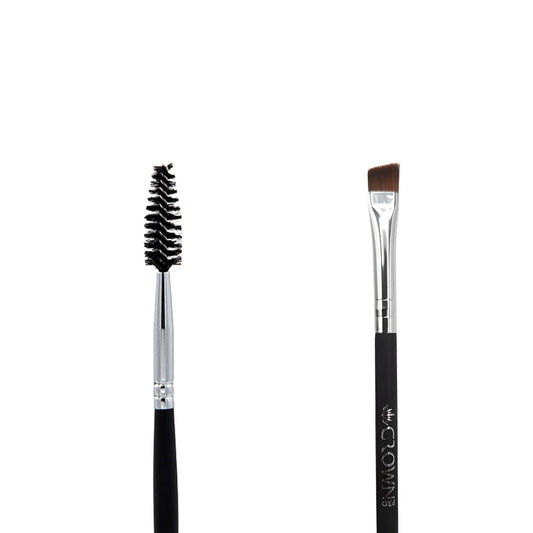 Pro Dual Brow Brush C547 - Get it from Bo