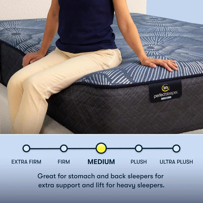 Queen Hybrid Mattress 12Inch Cooling Gel MemoryFoam - Get it from Bo