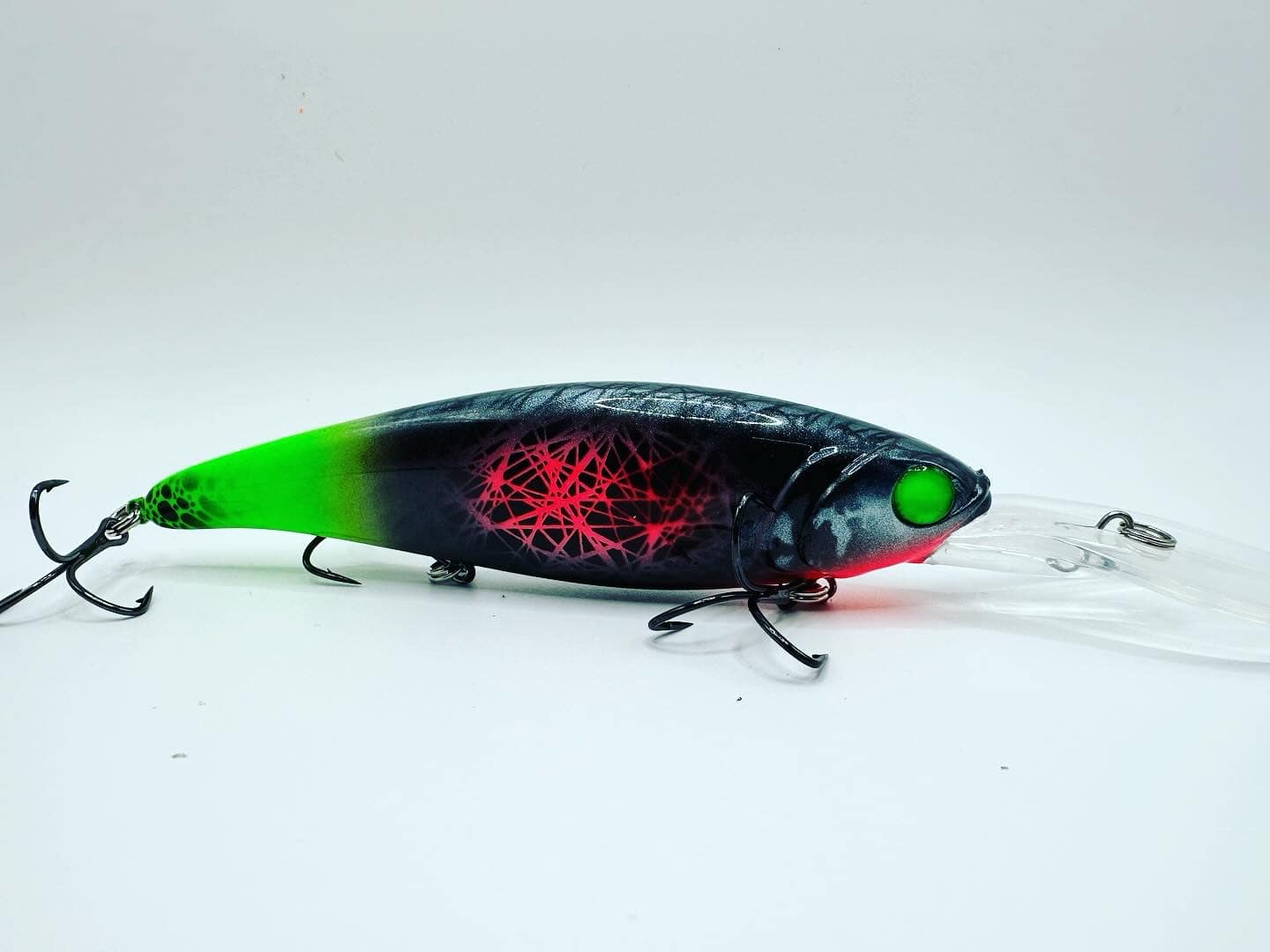 Havoc HD-30: Rampage Vertical Jigs and Lures