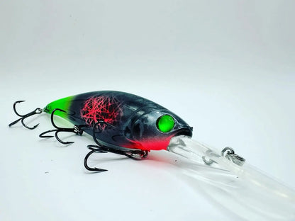 Havoc HD-30: Rampage Vertical Jigs and Lures