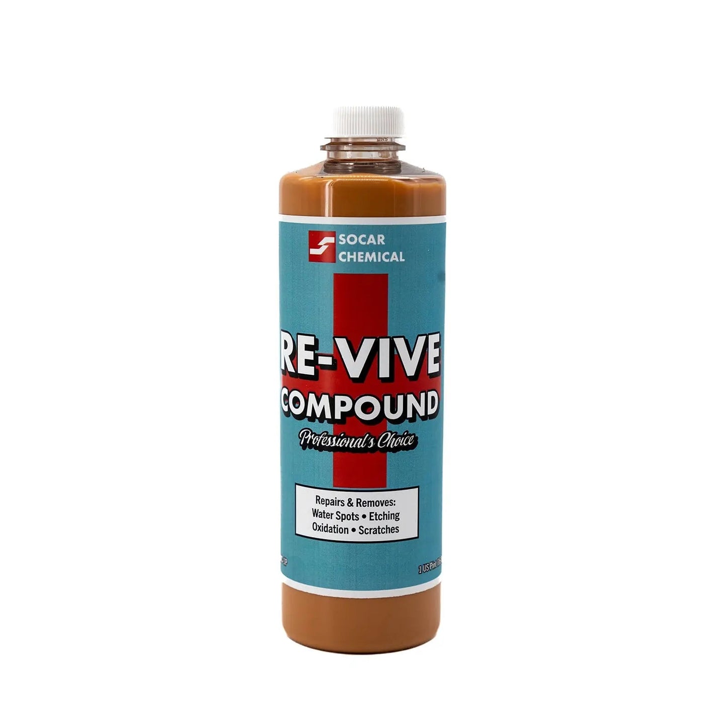 Re-Vive - Fine Grit Automotive Buffing & Polishing Compound - Get it from Bo