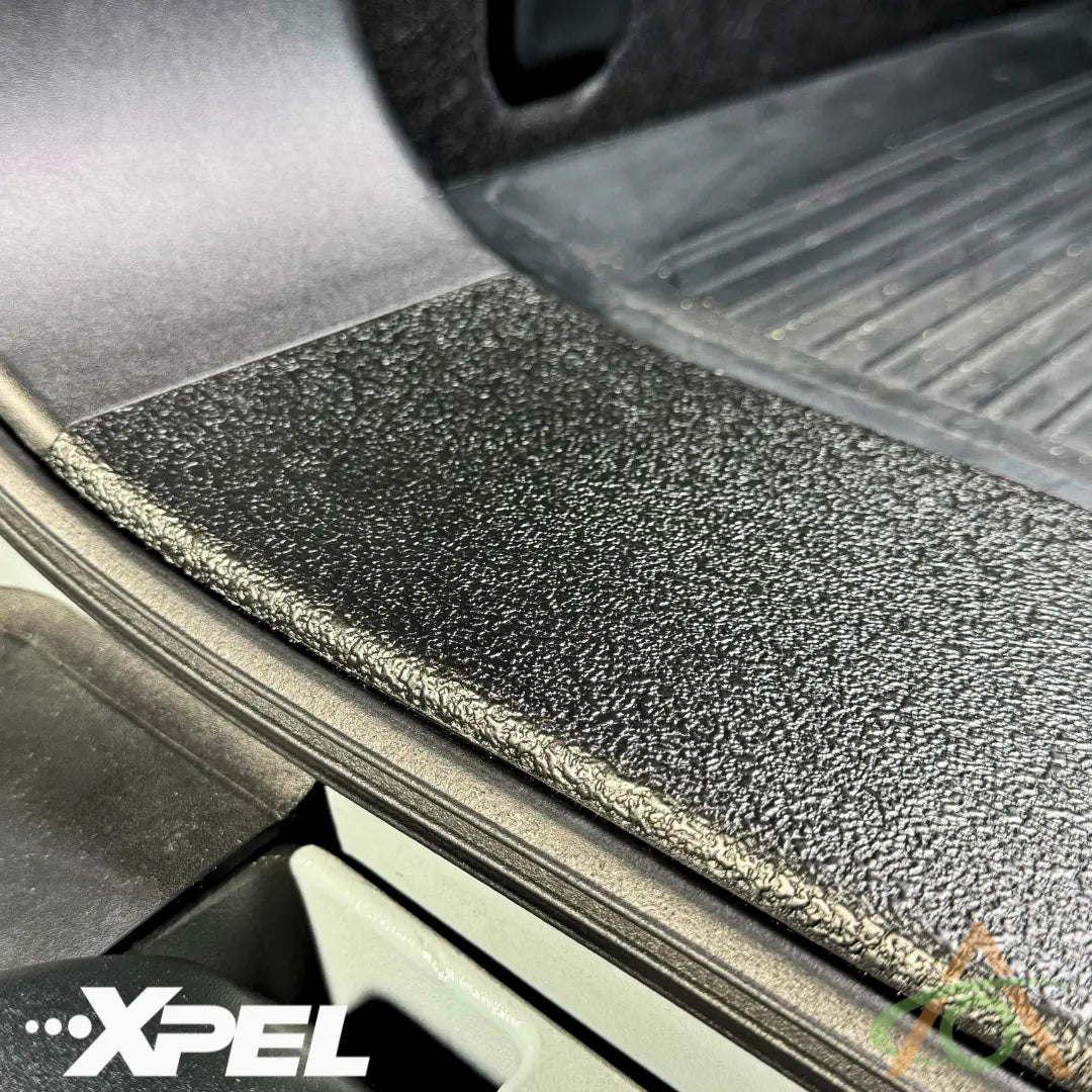 Xpel Armor Gear Tunnel Protection for Rivian R1T Abstract Ocean