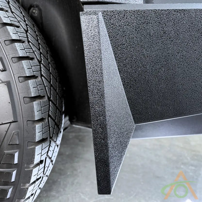 Xpel Armor Mudflap Protection (only for Tesla OEM Mudflaps) Abstract Ocean