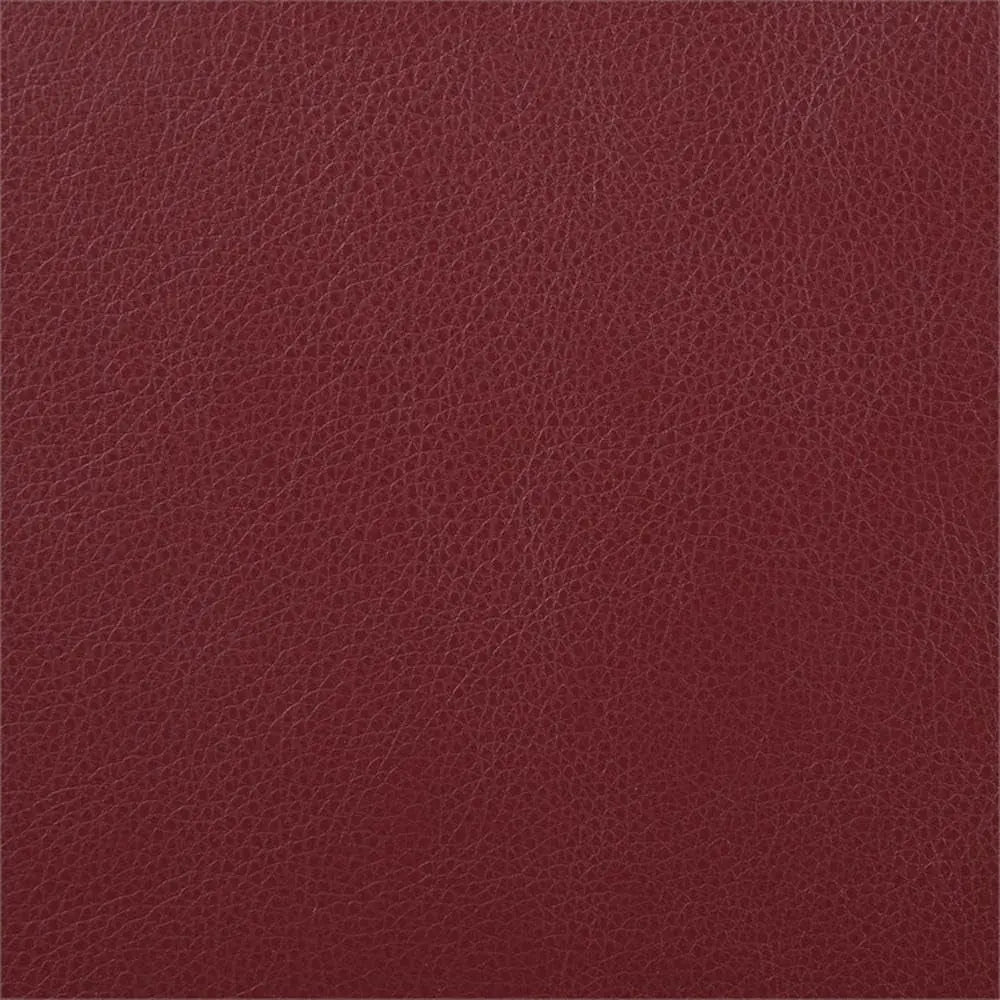 Red Faux Leather Reclining Loveseat With Manual Recline - Get it from Bo